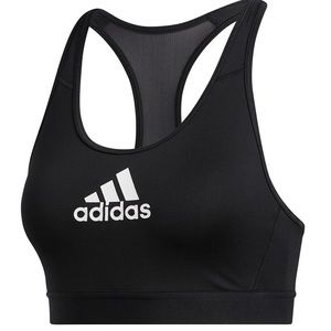 NWT Black Adidas Sports Bra